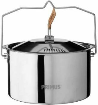 Primus Campfire Cookset Set de vase de gătit pentru Camping Mare
