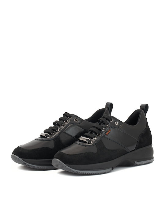 Anatomical Sneakers Black
