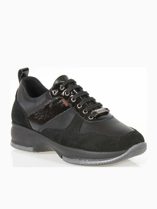 Anatomical Sneakers Black