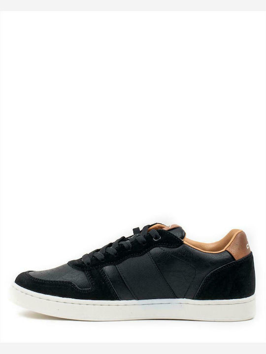 Cannon Beach Men's Sneakers Black