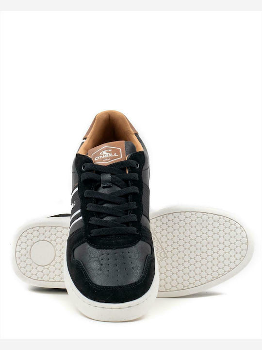 Cannon Beach Men's Sneakers Black