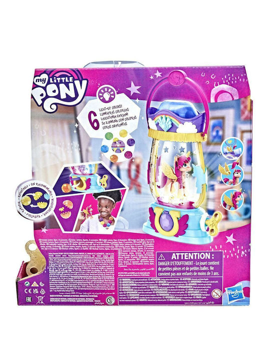 Hasbro My Little Pony Sparkle Reveal Lantern Easter Candles with Toys for 5+ Years Hasbro