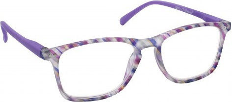 Eyelead Ε210 Women's Reading Glasses +0.75 Multicolor Ε 210