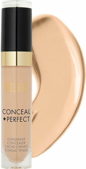 Milani Conceal + Perfect Longwear Concealer Lichid Concealer 5ml 5gr