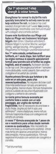 Essie Treat Love & Color Nail Treatment with Brush Gloss Fit 13.5ml