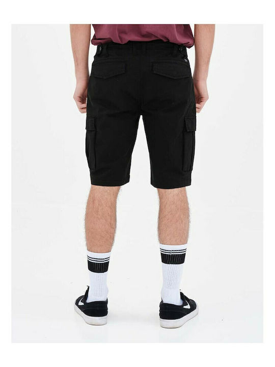 Men's Shorts Cargo Black