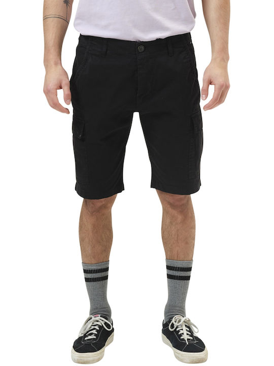 Men's Shorts Cargo Black