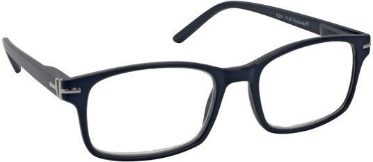 Eyelead E201 Reading Glasses +1.75 Black E 201