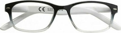 Zippo Reading Glasses +2.00 in Black color 31Z-B1-BLK200