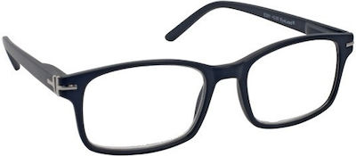 Eyelead E201 Lesebrille +2.75 Black E201 E 201