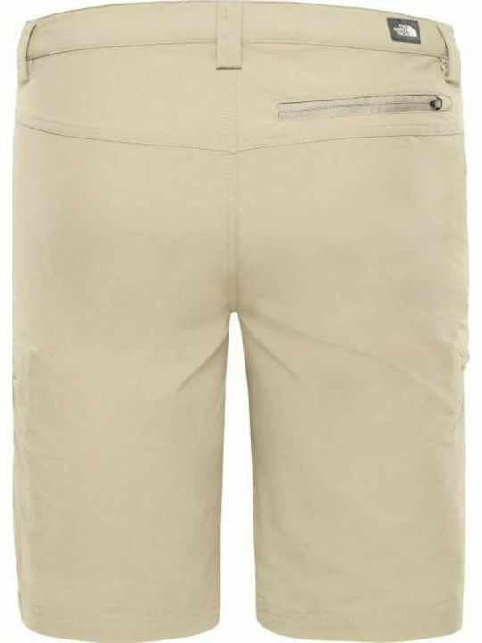 Exploration Herrenshorts Cargo Beige