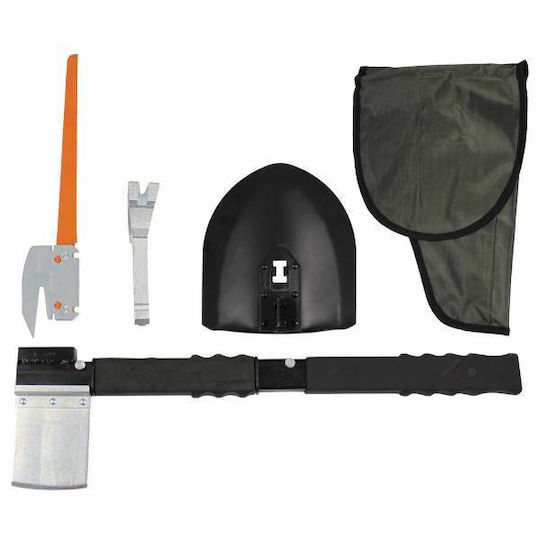 MFH Rescue Set SOS Case Survival with Saw