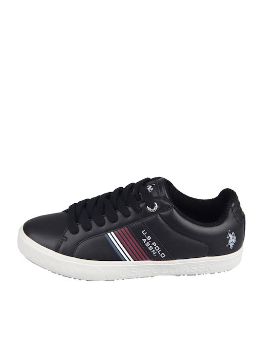 U.S. Polo Assn. MARCS001 Sneakers Black