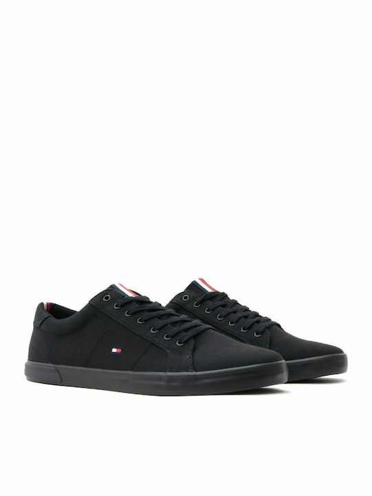 Harlow Ανδρικά Sneakers Μαύρα