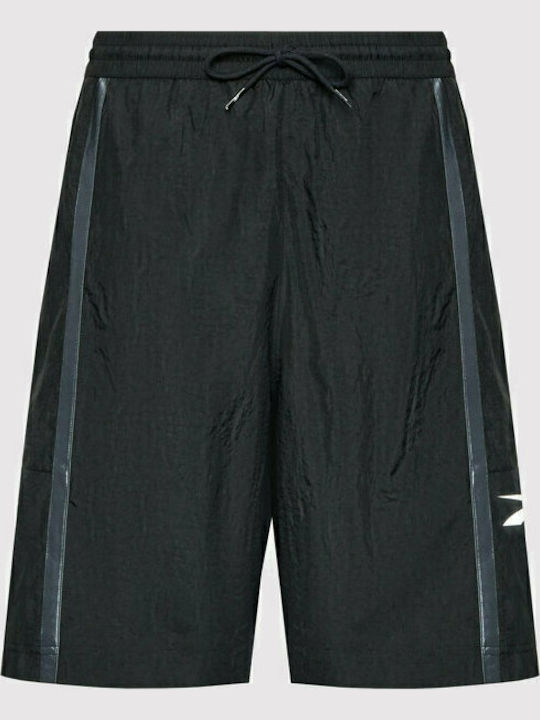 Sportliche Herrenshorts Schwarz