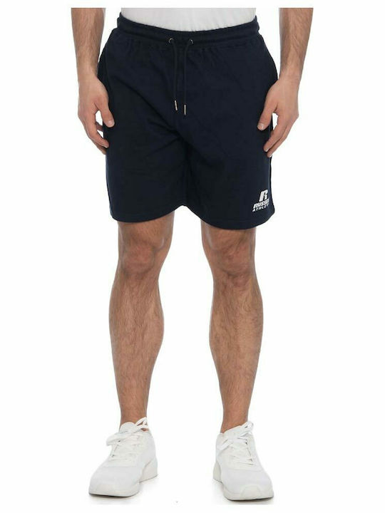 Men's Athletic Shorts Navy Blue