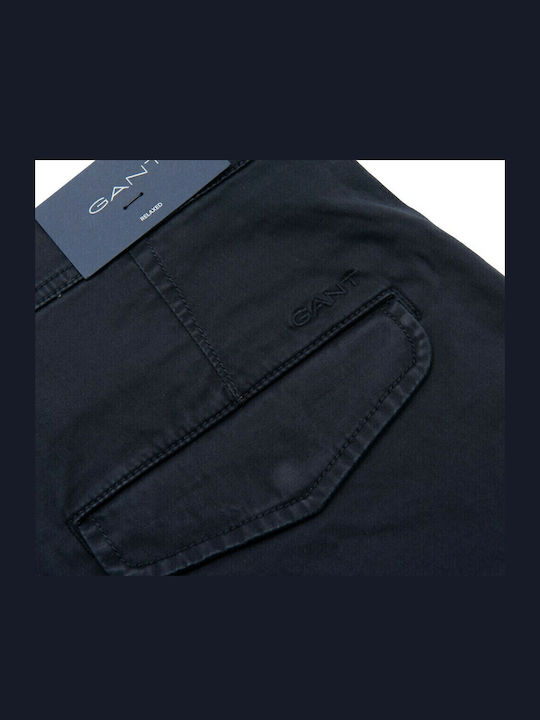 Men's Shorts Cargo Navy Blue