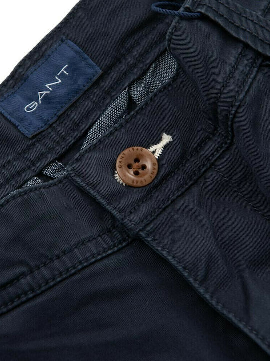 Men's Shorts Cargo Navy Blue