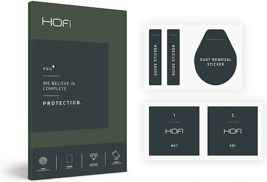 Hoco Pro HD 0.15mm Hydrogel Screen Protector (Galaxy S20)