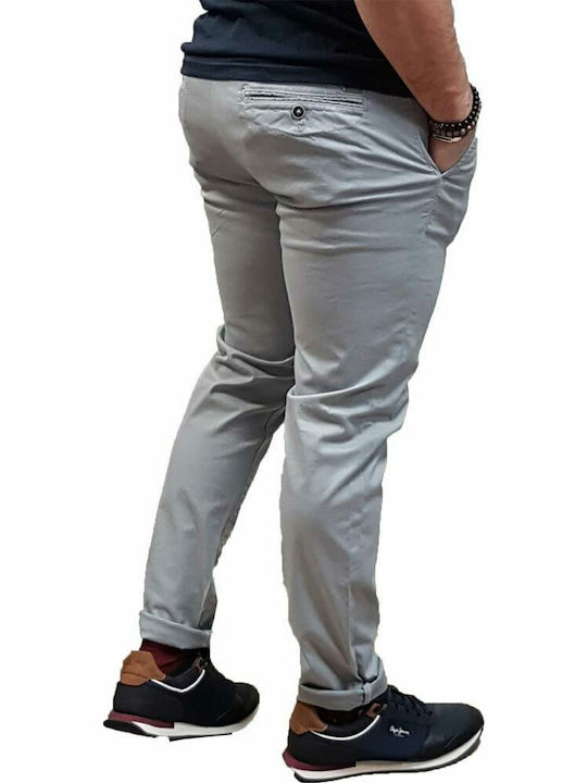 Jack & Jones Marco Trousers Chino Light Blue