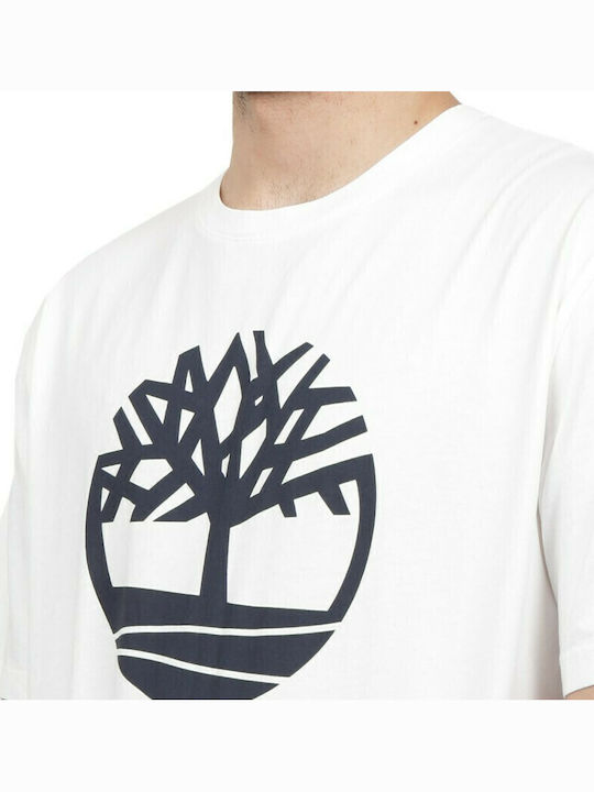 Tree Tricou Alb