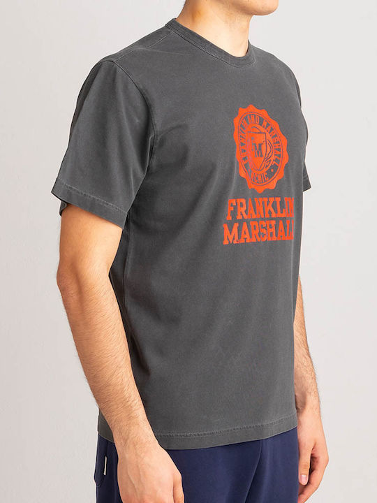T-shirt Μαύρο