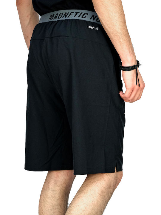 Magnetic North Men's Athletic Shorts Black