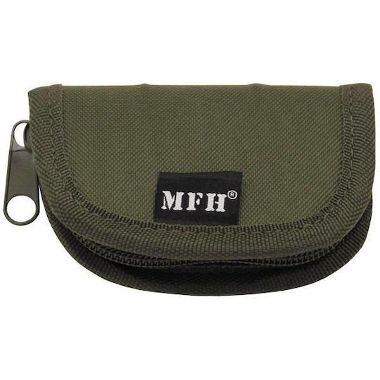 MFH Sewing Kit with Pouch Βαλιτσάκι Επιβίωσης με Παραμάνες & Ψαλίδι