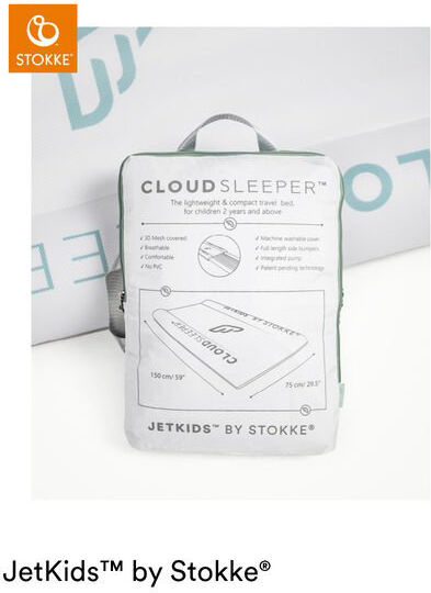 Stokke CloudSleeper Jekids White