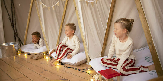 Stokke CloudSleeper Jekids White