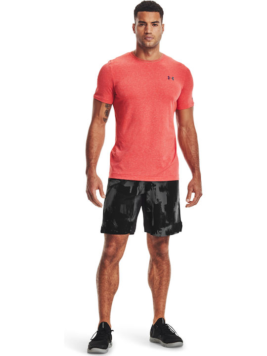 Under Armour Reign 1361515-001 Șort Bărbat Negru