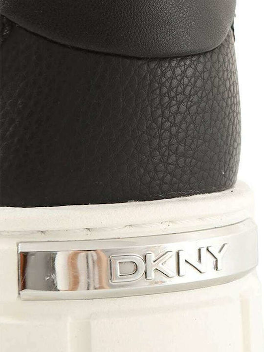 Pria Γυναικεία Chunky Sneakers Μαύρα