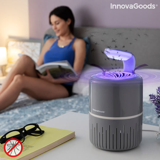 InnovaGoods KL Drain LED 4W 40m² V0103447