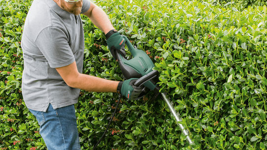 Bosch Universal hedgecut 50 Electronic Ηλεκτρικό Μπορντουροψάλιδο 480W με Μήκος Λάμας 50cm