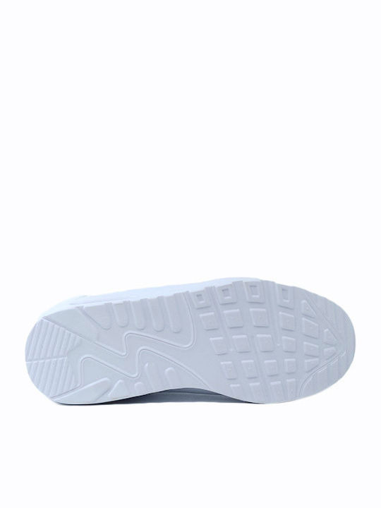 BL5747 Sneakers Λευκά