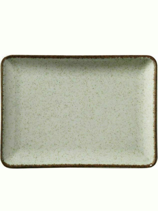 Kutahya Porselen Pearl Mood Green Porcelain Dinnerware Set 20pcs
