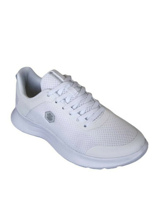 Sport Active Γυναικεία Ανατομικά Sneakers Λευκά
