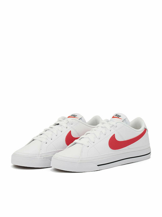 Court Legacy Sneakers White