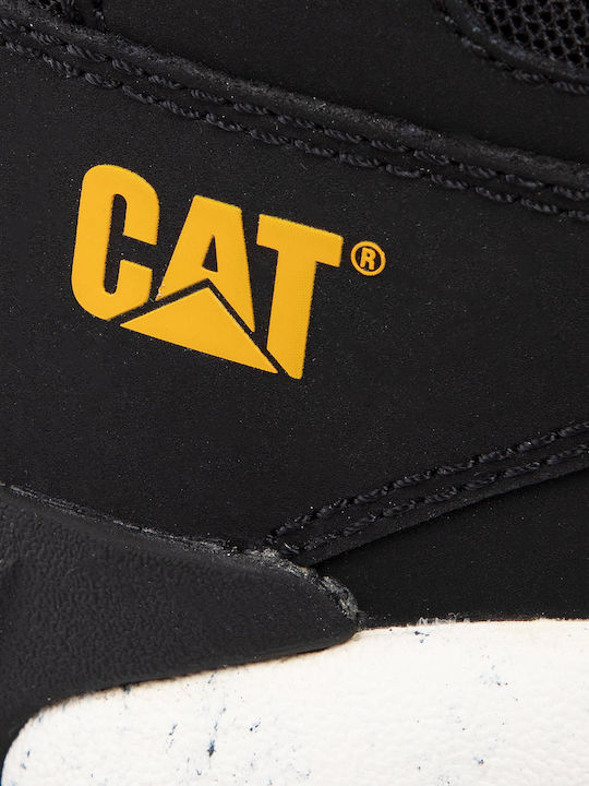 Intruder Ανδρικά Chunky Sneakers Μαύρα