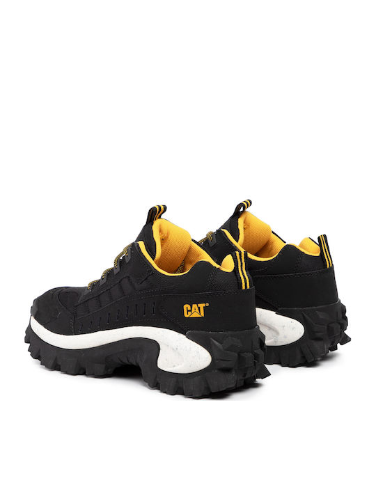 Intruder Ανδρικά Chunky Sneakers Μαύρα