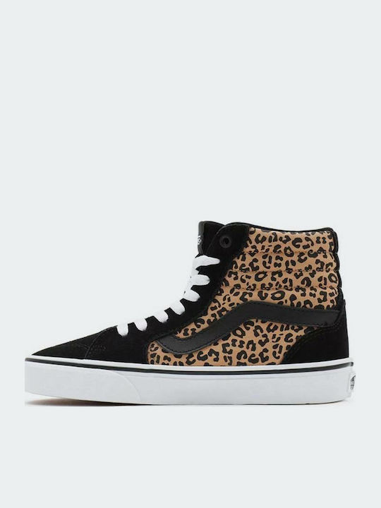 Filmore Hi Cheetah Boots Multicolour