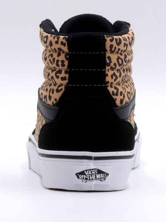 Filmore Hi Cheetah Boots Multicolour