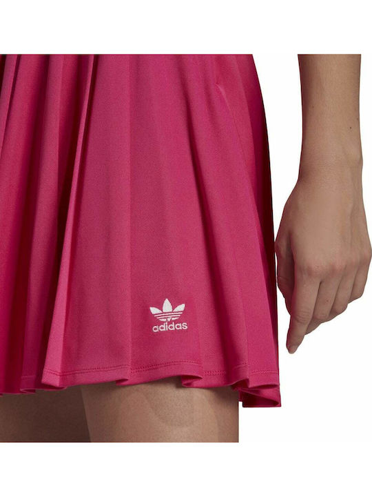 adidas Originals HG6151 Γυναικεία Φούστα Μωβ
