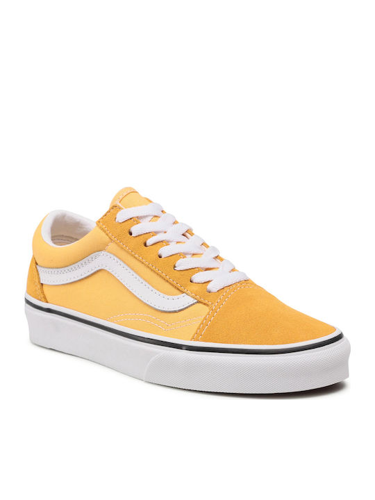 Old Skool Flax True Sneakers Flax / Truewhite