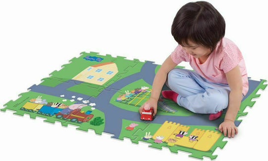 Giochi Preziosi Детски Пъзелни Подове 6 Части Giochi Preziosi Детски Пъзелни Подове 6 Части
