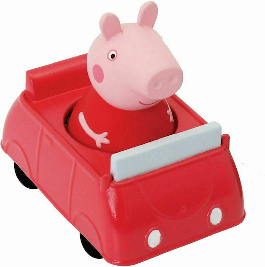 Giochi Preziosi Διαδραστικό Παζλ Δαπέδου Peppa με Δρόμους 6τμχ
