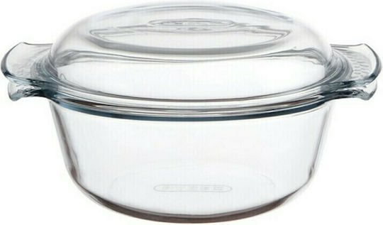 Pyrex Classic Γάστρα Γυάλινη 4.9lt