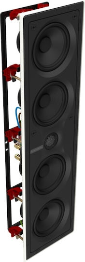 Bowers & Wilkins CWM-7.4 S2 Εντοιχιζόμενα Ηχεία (Ζεύγος) Μαύρα