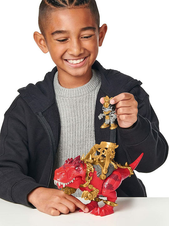 Easter Candle With Toy Treasure-X Dino Gold For Age 5+ Giochi Preziosi