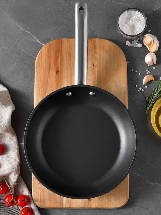 MasterPro Foodies Pan made of Aluminum with Non-Stick Coating 20cm
